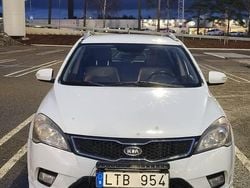 Begagnad 2012 Kia Ceed Sportswagon Kombi | 30 000 kr (Lite dyr)