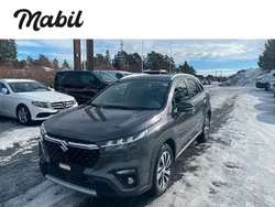 Grå (titan gray) Begagnad 2023 Suzuki SX4 S-Cross SUV | 339 900 kr (Lite dyr)