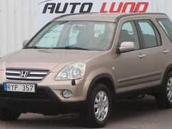 Ljusbrun (brunmetallic) Begagnad 2006 Honda CR-V SUV | 29 900 kr (Marknadspris)