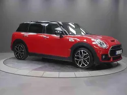 Röd Begagnad 2019 Mini Cooper S Clubman Kombi | 239 900 kr