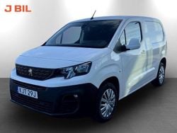 Vit Begagnad 2021 Peugeot Partner Van | 189 900 kr (Marknadspris)