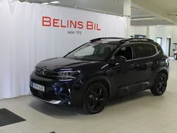 Blå Begagnad 2024 Citroën C5 Aircross Shine SUV | 329 900 kr