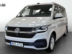 Grå Begagnad 2021 VW California California Van | 569 800 kr