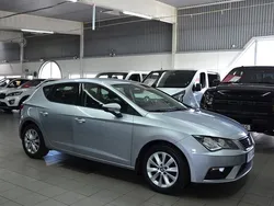 Silver Begagnad 2019 Seat Leon Style Halvkombi | 129 000 kr (Marknadspris)