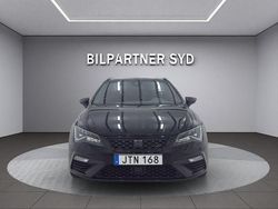 Svart Begagnad 2017 Cupra Leon Kombi | 219 900 kr (Marknadspris)