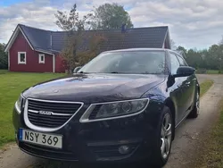 Svart Begagnad 2011 Saab 9-5 Vector Sedan | 84 000 kr