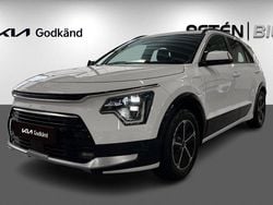 Vit Begagnad 2023 Kia Niro Advance SUV | 319 900 kr (Marknadspris)