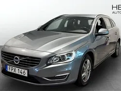 Grå (grey) Begagnad 2017 Volvo V60 Kombi | 180 000 kr (Marknadspris)