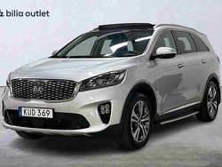 Grå Begagnad 2019 Kia Sorento SUV | 307 900 kr (Marknadspris)