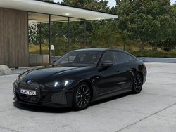 Svart Ny 2024 BMW i4 Efficient Dynamics Sedan | 797 100 kr (Marknadspris)