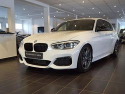 Vit Begagnad 2017 BMW M140 M Sport Halvkombi | 329 000 kr (Marknadspris)