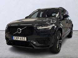 Grå Begagnad 2022 Volvo XC90 Pro SUV | 619 500 kr