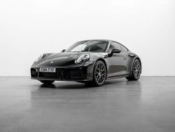 Svart Begagnad 2024 Porsche 911 Carrera Sportkupé | 1 549 000 kr (Marknadspris)
