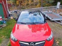 Begagnad 2017 Opel Crossland X SUV | 80 000 kr