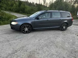 Grå Begagnad 2008 Volvo V70 Momentum Kombi | 59 000 kr (Marknadspris)