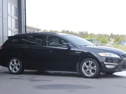 Svart Begagnad 2012 Ford Mondeo Sport Kombi | 44 500 kr (Bra pris)