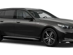 Grå Ny 2025 BMW i5 Comfort Edition Sedan | 843 600 kr (Superpris)