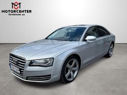 Silver Begagnad 2011 Audi A8 Sedan | 189 900 kr (Superpris)