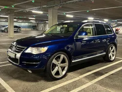 Begagnad 2007 VW Touareg SUV | 50 000 kr