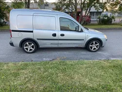 Grå Begagnad 2009 Opel Combo Minibuss | 19 900 kr (Lite dyr)