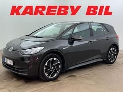 Mörkgrå Begagnad 2021 VW ID.3 Pro Performance Halvkombi | 198 900 kr (Bra pris)