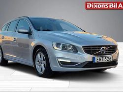 Silver Begagnad 2014 Volvo V60 Momentum Kombi | 129 000 kr (Marknadspris)