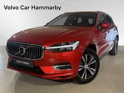 Röd Begagnad 2021 Volvo XC60 SUV | 429 000 kr (Superpris)