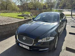 Grön Begagnad 2010 Jaguar XJ Sedan | 165 000 kr