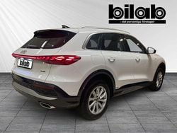 Vit Ny 2025 Audi Q5 Proline SUV | 639 000 kr (Bra pris)