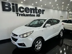 Vit Begagnad 2010 Hyundai ix35 Select SUV | 64 900 kr (Marknadspris)