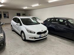 Vit Begagnad 2013 Kia Ceed Sportswagon Comfort Kombi | 69 900 kr (Marknadspris)