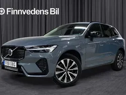 Grå Begagnad 2022 Volvo XC60 Ultimate SUV | 569 000 kr