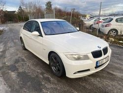 Vit Begagnad 2006 BMW 320 Advantage Sedan | 36 900 kr (Superpris)