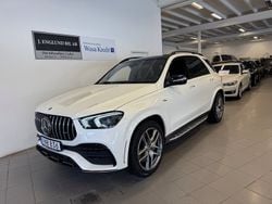 Vit Begagnad 2022 Mercedes GLE53 AMG AMG SUV | 949 900 kr (Marknadspris)
