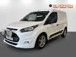 Vit Begagnad 2018 Ford Transit Van | 149 900 kr (Marknadspris)