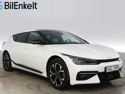Vit Begagnad 2023 Kia EV6 2 SUV | 448 900 kr (Bra pris)
