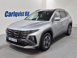 Grå (grå metallic) Begagnad 2025 Hyundai Tucson SUV | 359 000 kr (Bra pris)