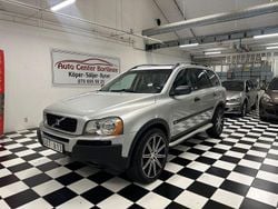 Ljusgrå Begagnad 2003 Volvo XC90 Standard SUV | 59 900 kr (Dyr)