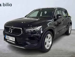 Svart Begagnad 2021 Volvo XC40 Pro SUV | 284 500 kr (Lite dyr)
