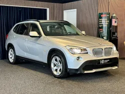 Ljusgrå Begagnad 2009 BMW X1 SUV | 94 900 kr (Marknadspris)