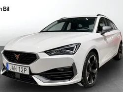 Vit Begagnad 2023 Cupra Leon Kombi | 284 900 kr (Marknadspris)
