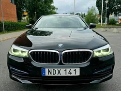 Svart Begagnad 2020 BMW 530e iPerformance Sedan | 305 000 kr (Bra pris)
