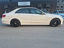 Vit Begagnad 2015 Mercedes E220 AMG Sedan | 209 000 kr (Bra pris)
