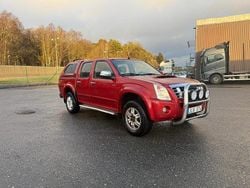 Begagnad 2008 Isuzu D-Max Pickup | 62 900 kr