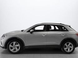 Silver Begagnad 2019 Audi Q3 Advanced SUV | 275 000 kr (Lite dyr)