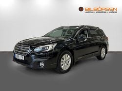 Svart Begagnad 2017 Subaru Outback Kombi | 179 900 kr (Marknadspris)