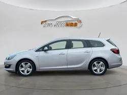 Grå Begagnad 2013 Opel Astra Sport Kombi | 46 500 kr (Lite dyr)
