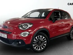 Röd (red) Begagnad 2023 Fiat 500X SUV | 249 900 kr