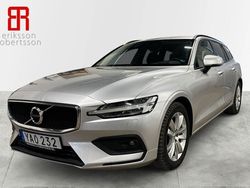 Silver Begagnad 2020 Volvo V60 Momentum Kombi | 269 900 kr (Marknadspris)