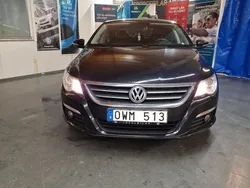 Svart Begagnad 2010 VW CC Highline Sedan | 67 900 kr (Dyr)